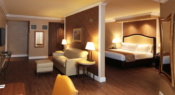 Hotel & Casino: Wind Creek Bethlehem